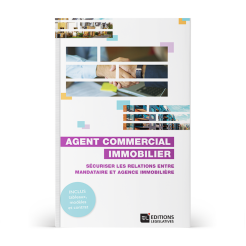 Agent commercial immobilier